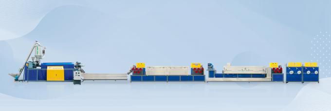 Εκτατός ελεγκτής 2 εκτατής δύναμης συστημάτων PC μηχανών 10KN 20KN δοκιμής λουριών PP PET