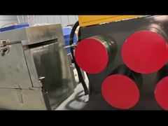 Πλαστικός εξοπλισμός παραγωγής ζωνών χάλυβα της PET