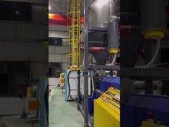 PET που συσκευάζει τη ζώνη/την ταινία που εξωθεί τα μηχανήματα για την πλήρως αυτόματη φόρμα εξώθησης μηχανών συσκευασίας