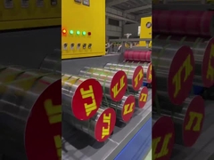 Μηχανή κατασκευής ιμάντων PET