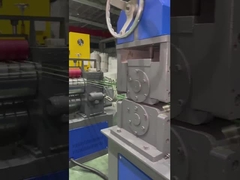 Μηχανή κατασκευής ιμάντων PET