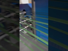 Μηχανή κατασκευής ιμάντων PET