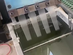 Φύλλα PP πλήρως αυτόματη γραμμή παραγωγής ιμάντων PP