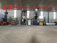 Εξοπλισμός ζώνης από πλαστικό χάλυβα PET