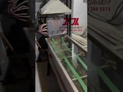 Εργαστήριο κατασκευής ταινιών PET για την κατασκευή ταινιών PET από 100% φιαλίδια μπουκαλιών