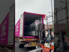 Πλαστική γραμμή εξώθησης ζωνών λουριών πολυπροπυλενίου PP που εξωθεί τη μηχανή