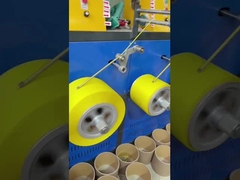 ζώνη συσκευασίας ζωνών λουριών 5mm 6mm 8mm PP που κατασκευάζει τη μηχανή με το δίδυμο εξωθητή βιδών