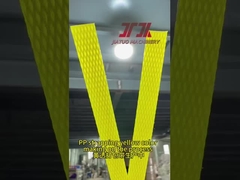 5-19mm Ταινία συσκευασίας PP Βιομηχανική Εμφασόμενη Ζώνη Ζώνη Polyester Strapping Roll PP Carton Ζώνη συσκευασίας