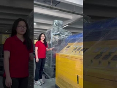 Μηχανή κατασκευής ταινιών PP PET και ταινίας κατασκευής από την Κίνα JIATUO MACHINERY