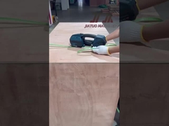 ζώνη συσκευασίας που κατασκευάζει τη μηχανή