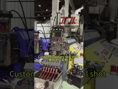 Μηχανή κατασκευής ιμάντων PP