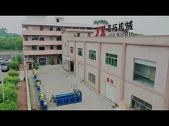 Υψηλής αξιοπιστίας γραμμή εκτόξευσης ταινιών PP με τεχνολογία πρώτης κατηγορίας