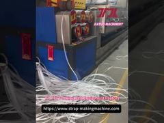 Μηχανή Κατασκευής Ιμάντων PP