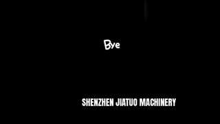 Jiatuo PP PET Strap Machine για Συσκευασία